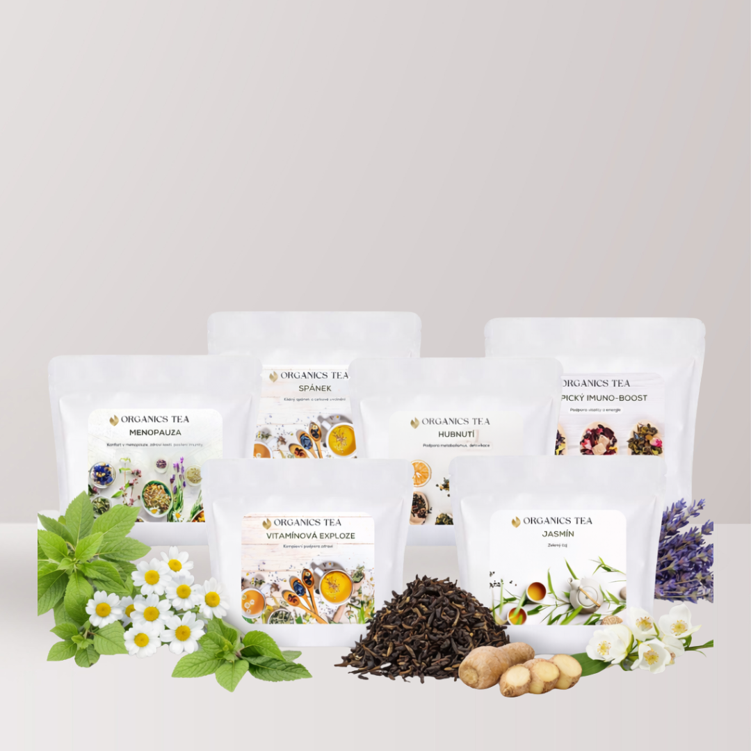 Organics Tea & Coffe